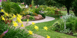 Lawn Irrigation & Sprinkler Systems